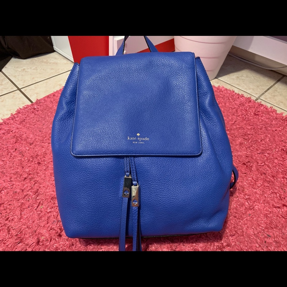 kate spade backpack
